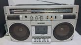 [VENDIDO] BOOMBOX RÁDIO GRAVADOR SANYO M9830K OFERTA